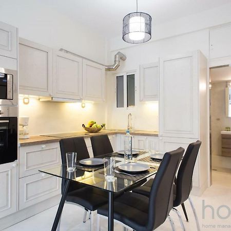 57m² homm Fancy Koukaki Lodge Athene Buitenkant foto