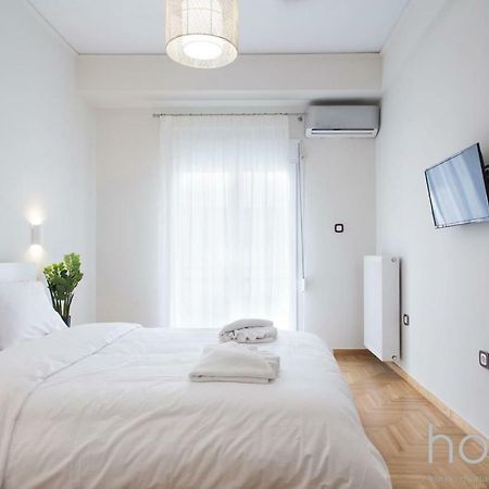 57m² homm Fancy Koukaki Lodge Athene Buitenkant foto