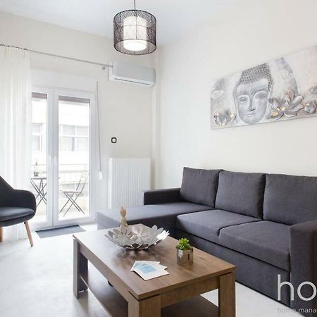 57m² homm Fancy Koukaki Lodge Athene Buitenkant foto