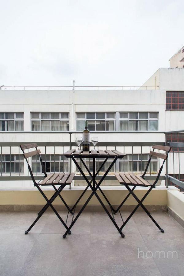 57m² homm Fancy Koukaki Lodge Athene Buitenkant foto