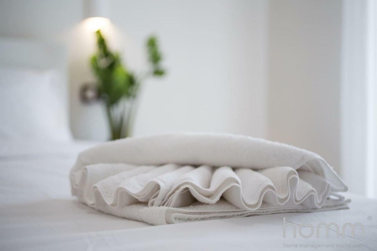 57m² homm Fancy Koukaki Lodge Athene Buitenkant foto