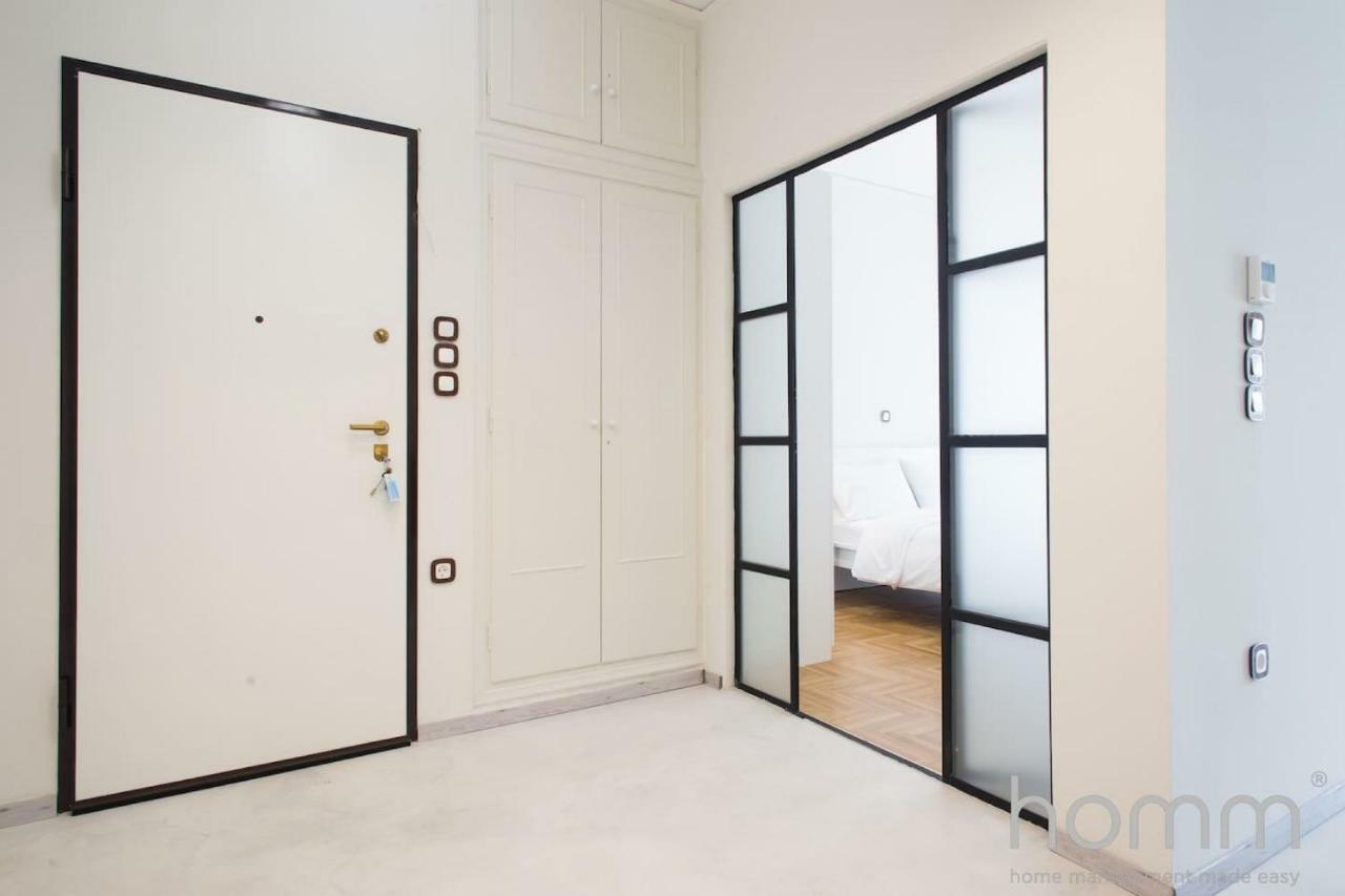 57m² homm Fancy Koukaki Lodge Athene Buitenkant foto