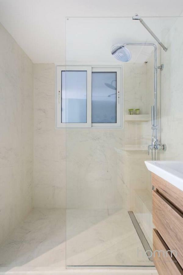 57m² homm Fancy Koukaki Lodge Athene Buitenkant foto