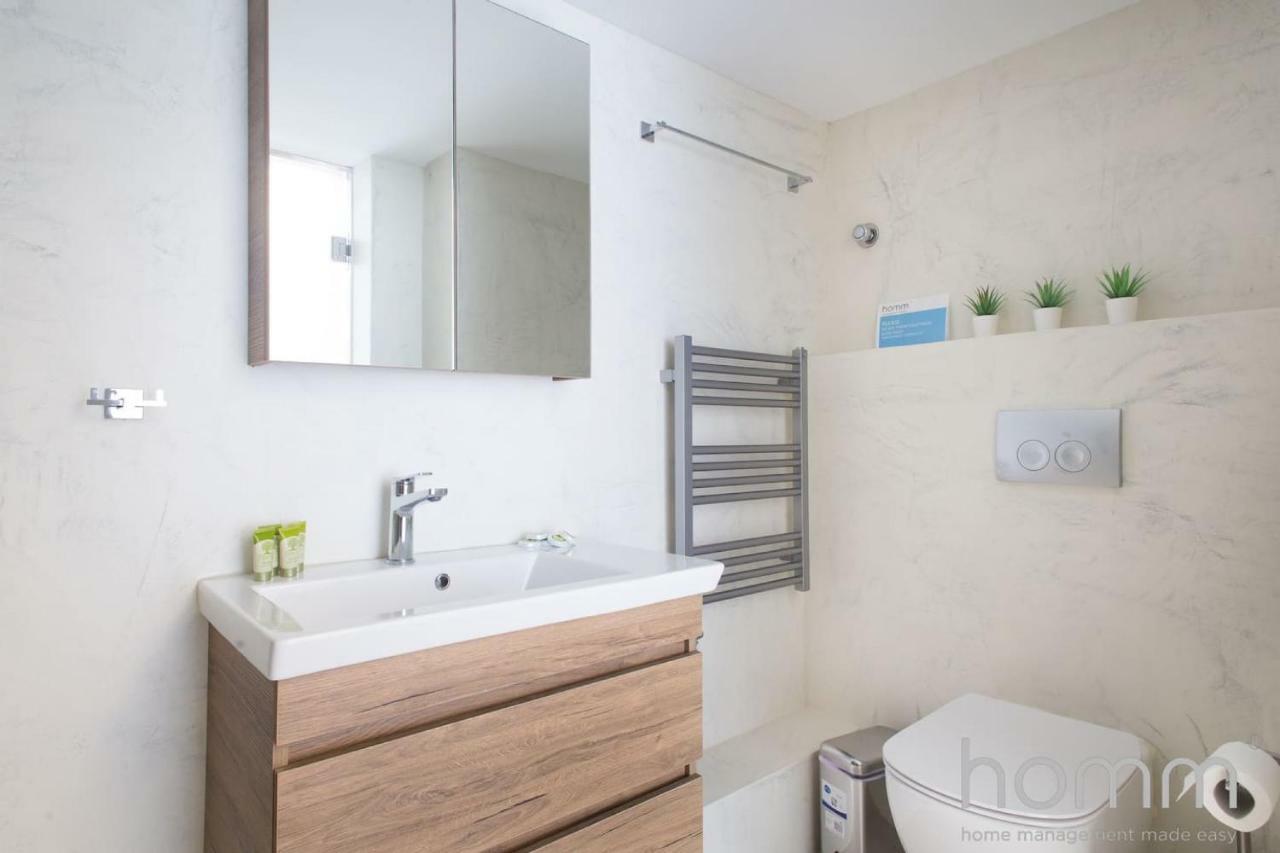 57m² homm Fancy Koukaki Lodge Athene Buitenkant foto