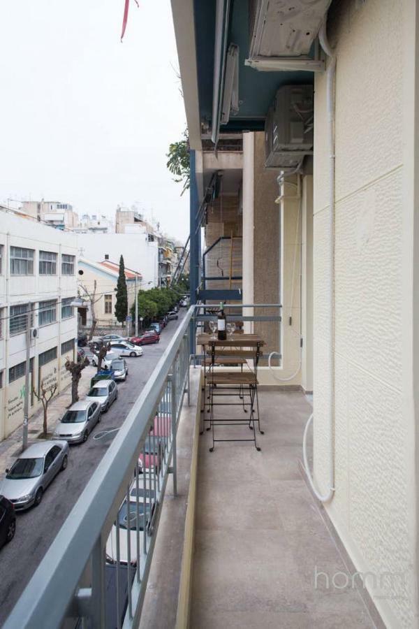 57m² homm Fancy Koukaki Lodge Athene Buitenkant foto
